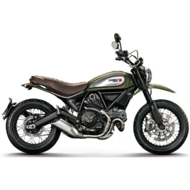 DUCATI SCRAMBLER 800 URBAN ENDURO