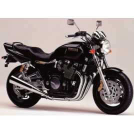 YAMAHA XJR 1200