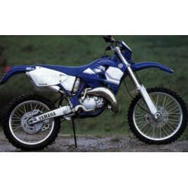 YAMAHA WR 125