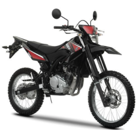 YAMAHA WR 125 R