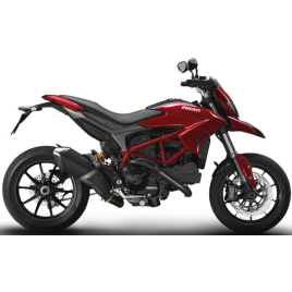 DUCATI HYPERMOTARD 821
