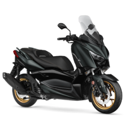 YAMAHA XMAX 125 ABS TECH MAX