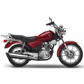 YAMAHA YBR 125 CUSTOM