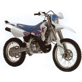 YAMAHA WR 200