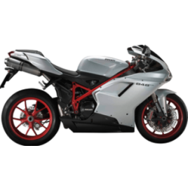 DUCATI 848 EVO