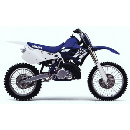 YAMAHA WR 250 Z