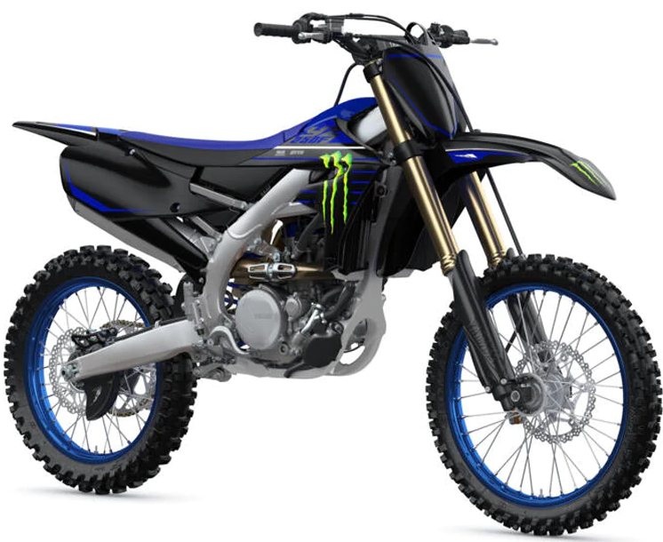 YAMAHA YZ-F 250