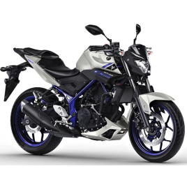 YAMAHA MT-03 320