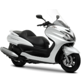 YAMAHA MAJESTY 400