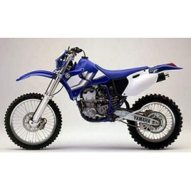 YAMAHA WR-F 400