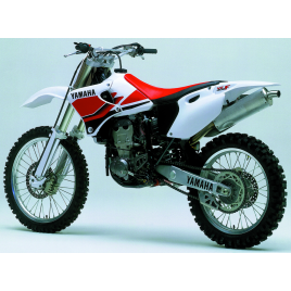 YAMAHA YZ-F 400