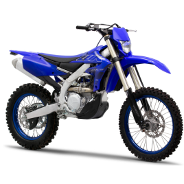 YAMAHA WR-F 450