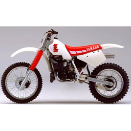 YAMAHA YZ 490