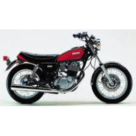 YAMAHA SR 500