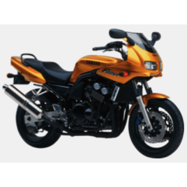 YAMAHA FZS 600 FAZER
