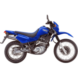 YAMAHA XT 600