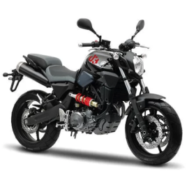 YAMAHA MT-03 660