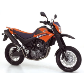 YAMAHA XT 660 X