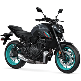 YAMAHA MT-07