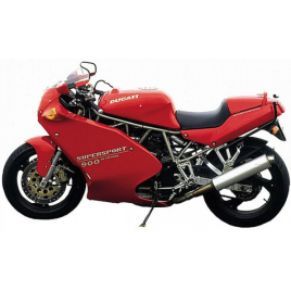DUCATI 900 SS