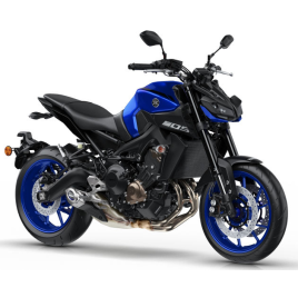 YAMAHA MT-09 850