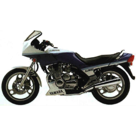 YAMAHA XJ 900