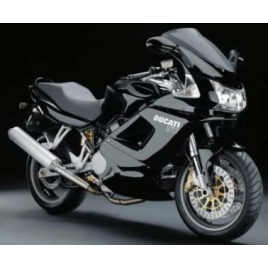 DUCATI ST3 (NON ABS)