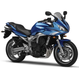 YAMAHA FZ6 FAZER S2 (ABS)
