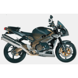 DUCATI MONSTER 996 S4R