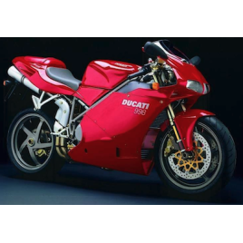 DUCATI 998 BIPOSTO