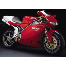 DUCATI 998 S SUPERBIKE