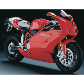DUCATI 999 S