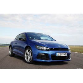 VOLKSWAGEN SCIROCCO II R 2.0 TSI 280 R DSG6