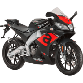 APRILIA RS 125 4T ABS EURO4