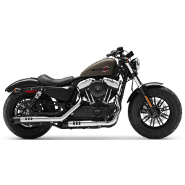 HARLEY DAVIDSON SPORTSTER XL1200X FORTY-EIGHT