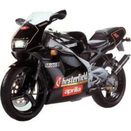 APRILIA RS 125 EXTREMA