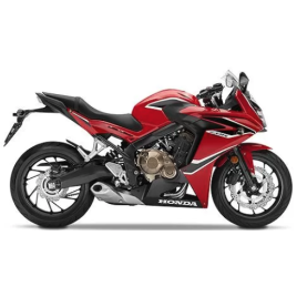 HONDA CBR650F