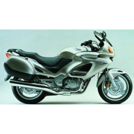 HONDA NTV 650 DEAUVILLE