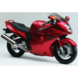 HONDA CBR 1100 XX BLACKBIRD