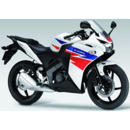 HONDA CBR125R