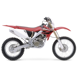 HONDA CRF 150 R GRANDES ROUES