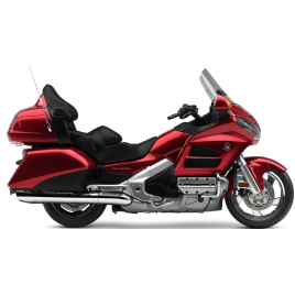 HONDA GL 1800 GOLDWING