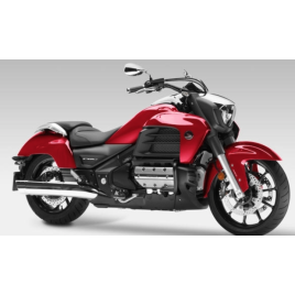 HONDA GL 1800 GOLDWING F6C