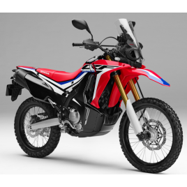 HONDA CRF 250 RALLY