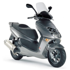 APRILIA LEONARDO 150