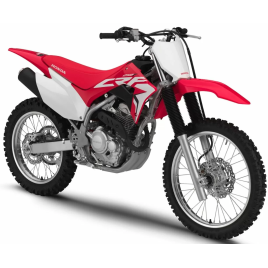 HONDA CRF 250 F 2019