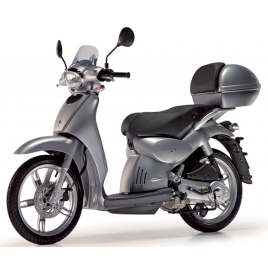 APRILIA SCARABEO 150