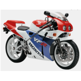 HONDA VFR400R NC30