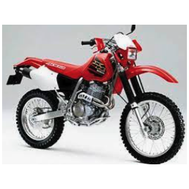 HONDA XR 400 R