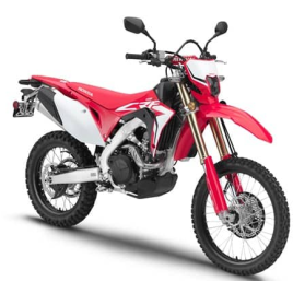 HONDA CRF 450 L